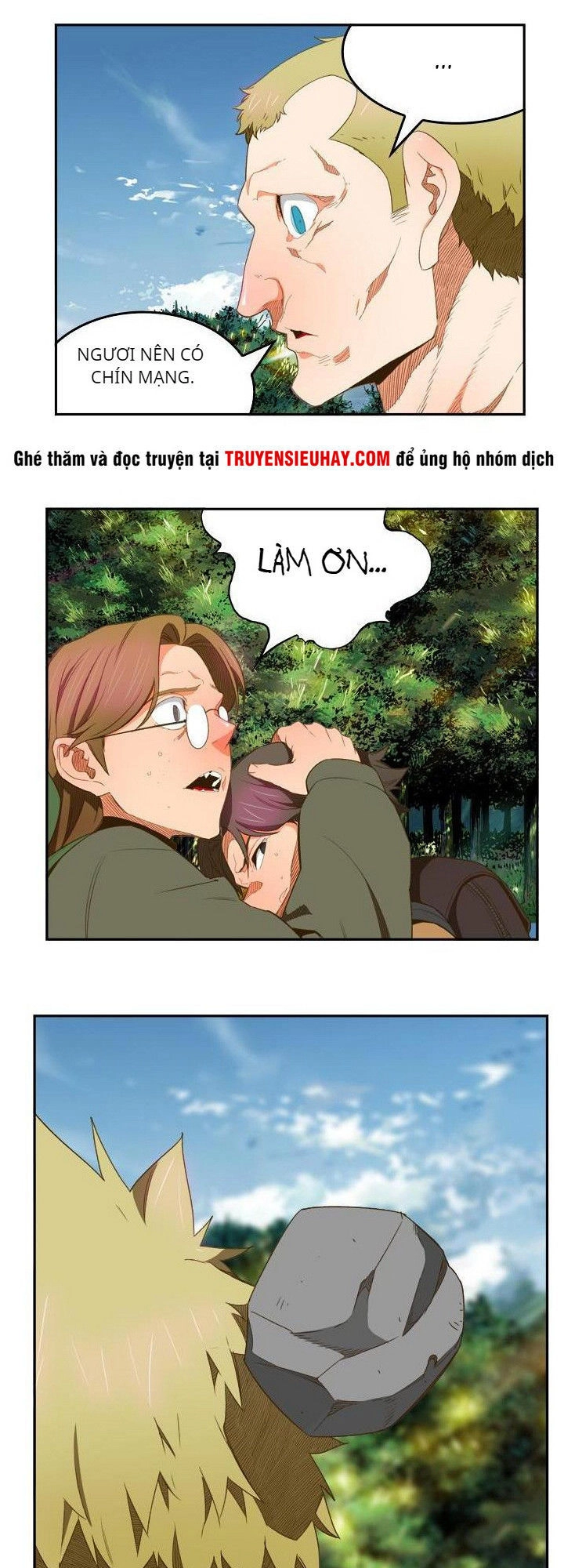 Chúa Tể Học Đường Chapter 397 - 33