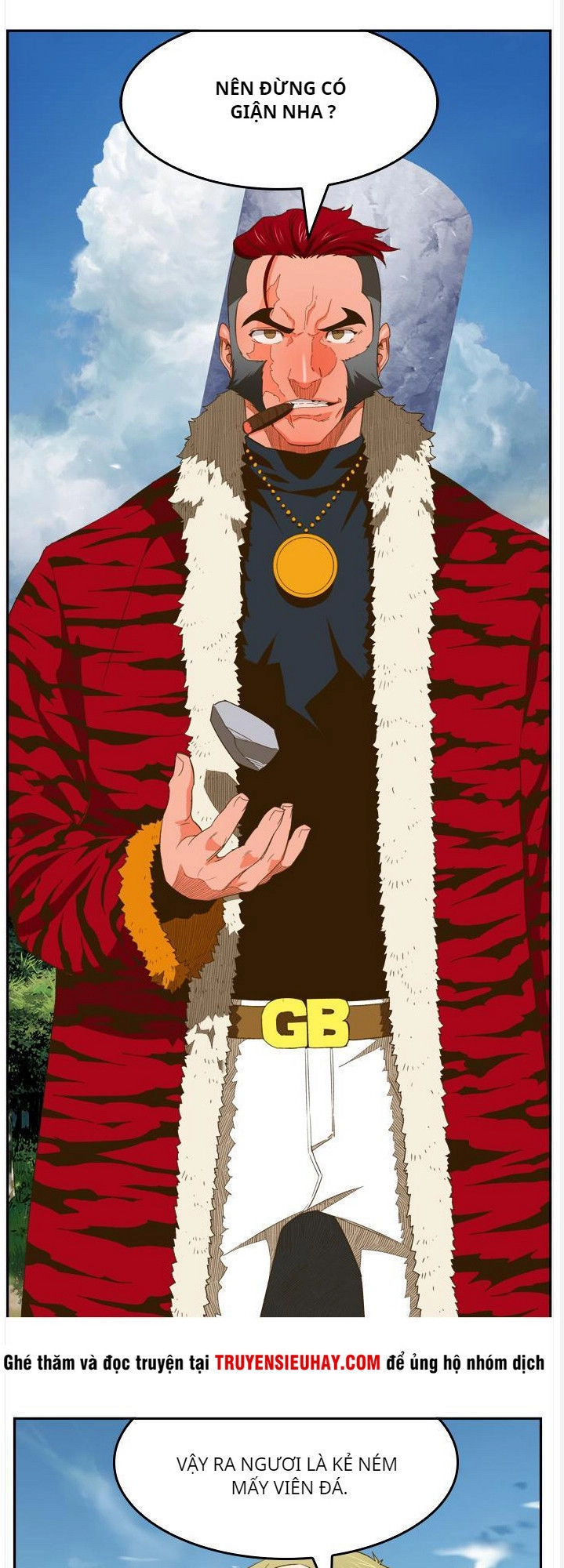 Chúa Tể Học Đường Chapter 397 - 36