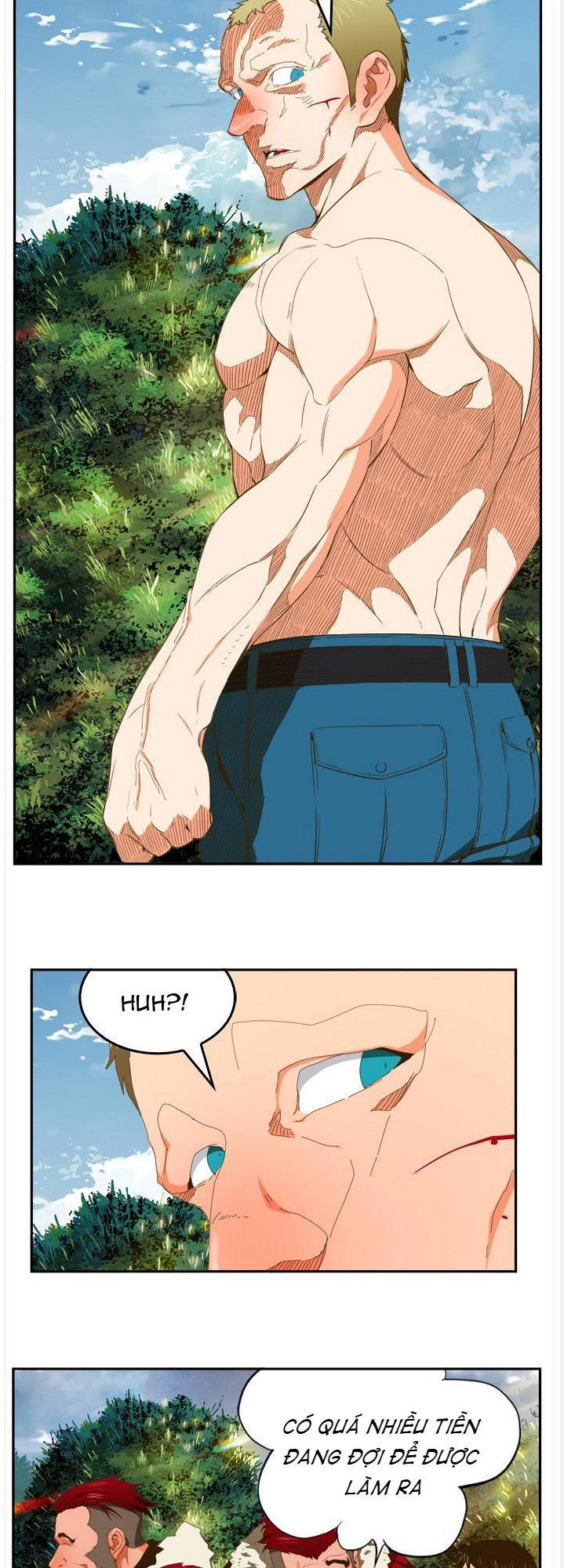 Chúa Tể Học Đường Chapter 397 - 37