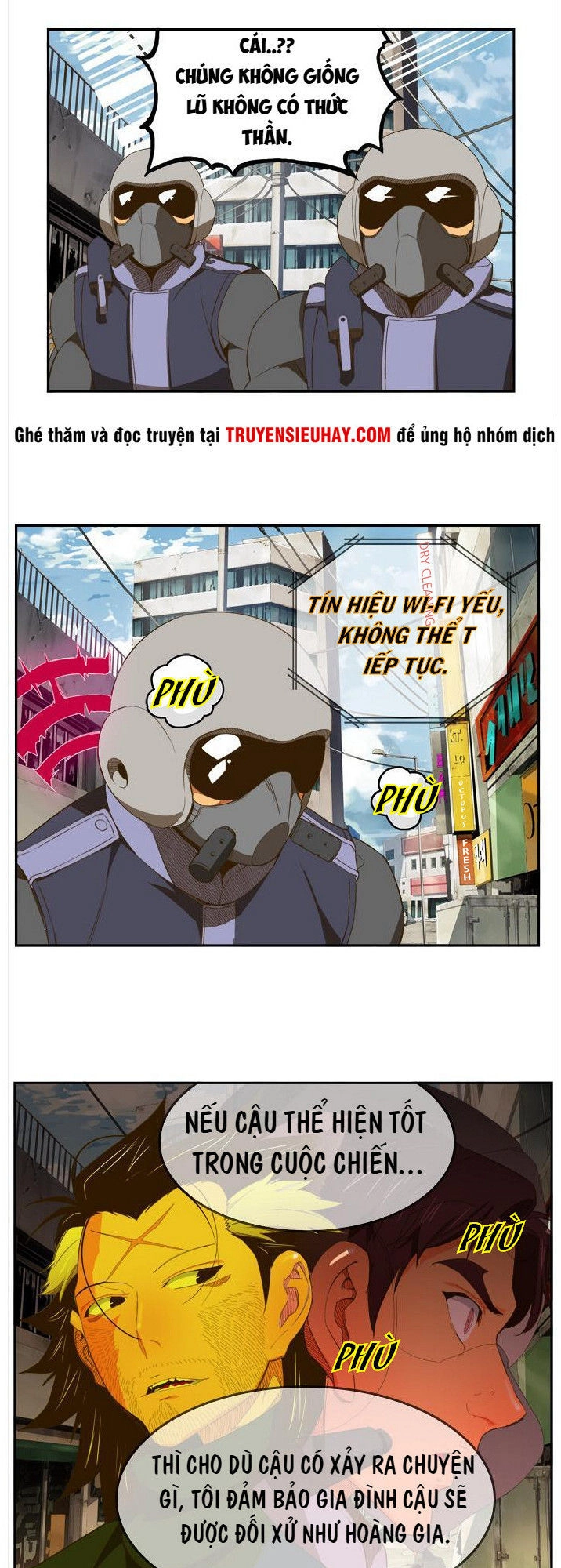 Chúa Tể Học Đường Chapter 397 - 39