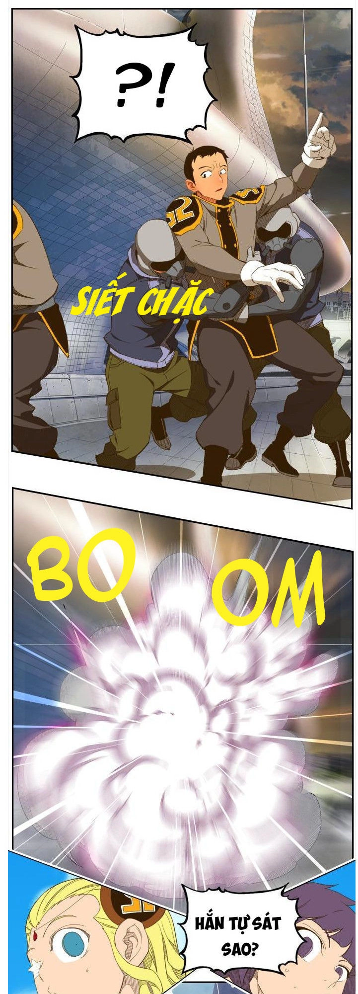 Chúa Tể Học Đường Chapter 397 - 41