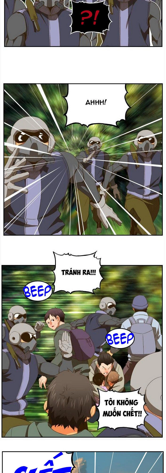 Chúa Tể Học Đường Chapter 397 - 45