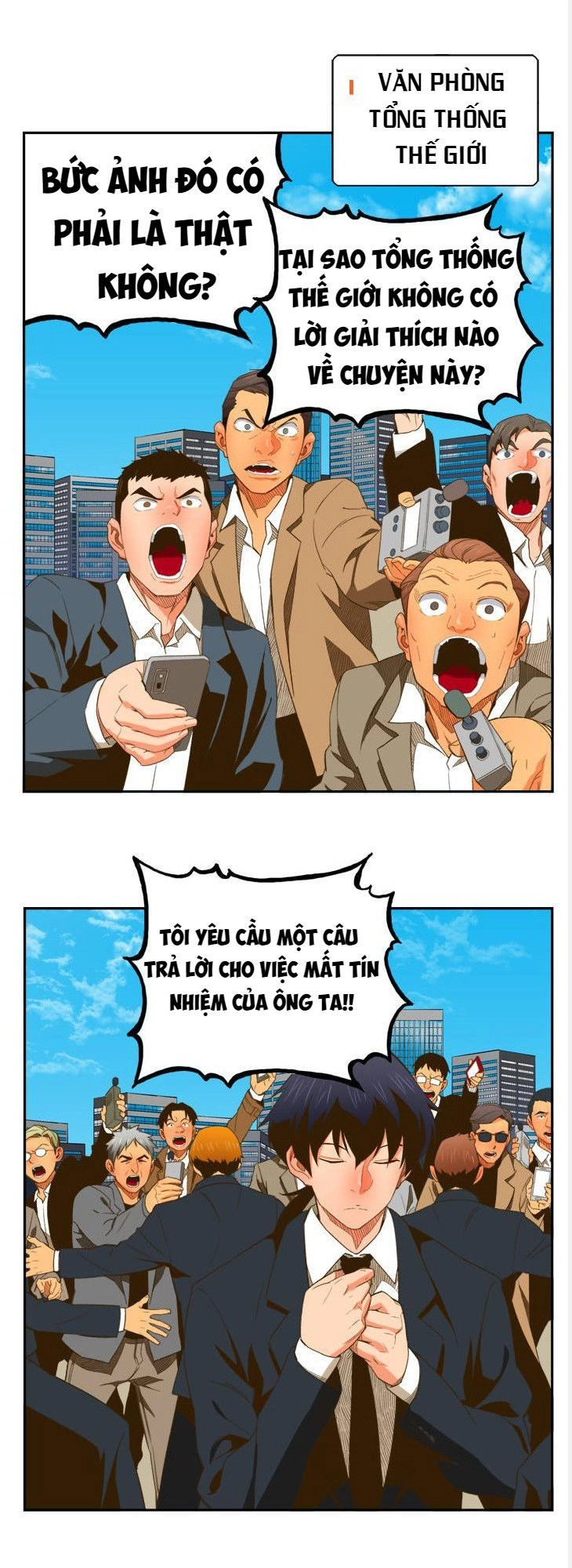 Chúa Tể Học Đường Chapter 397 - 53