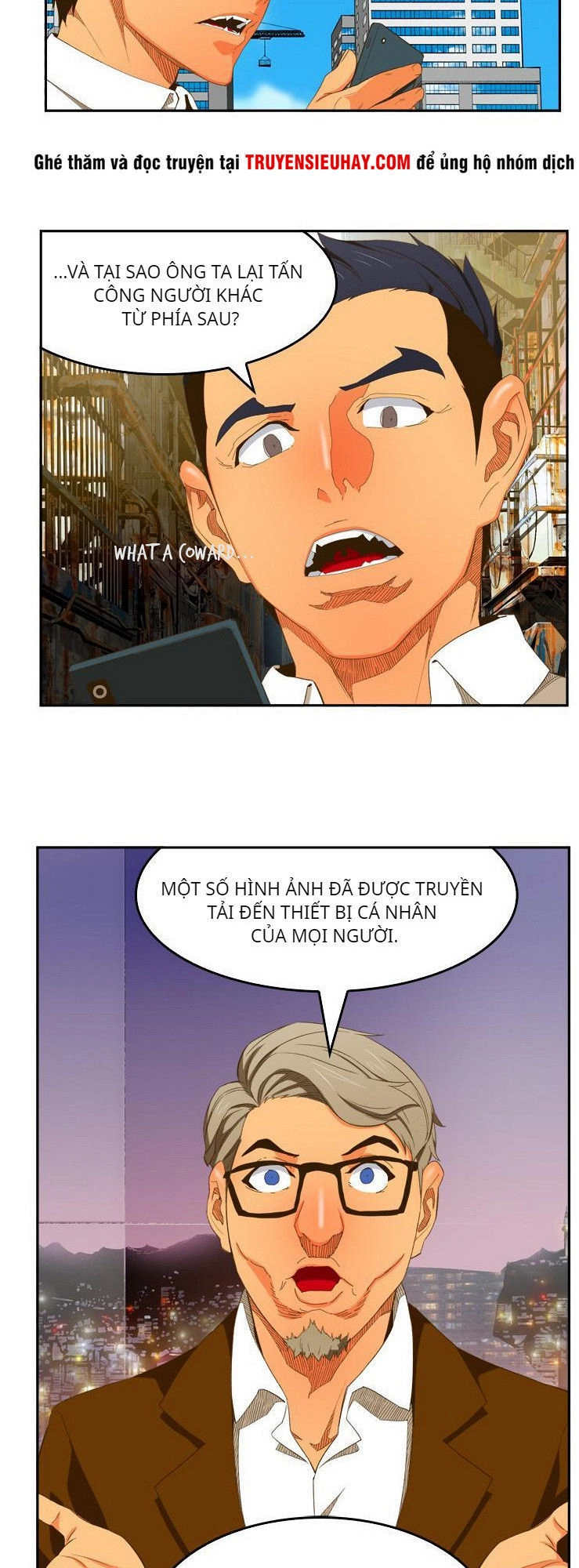 Chúa Tể Học Đường Chapter 398 - 2