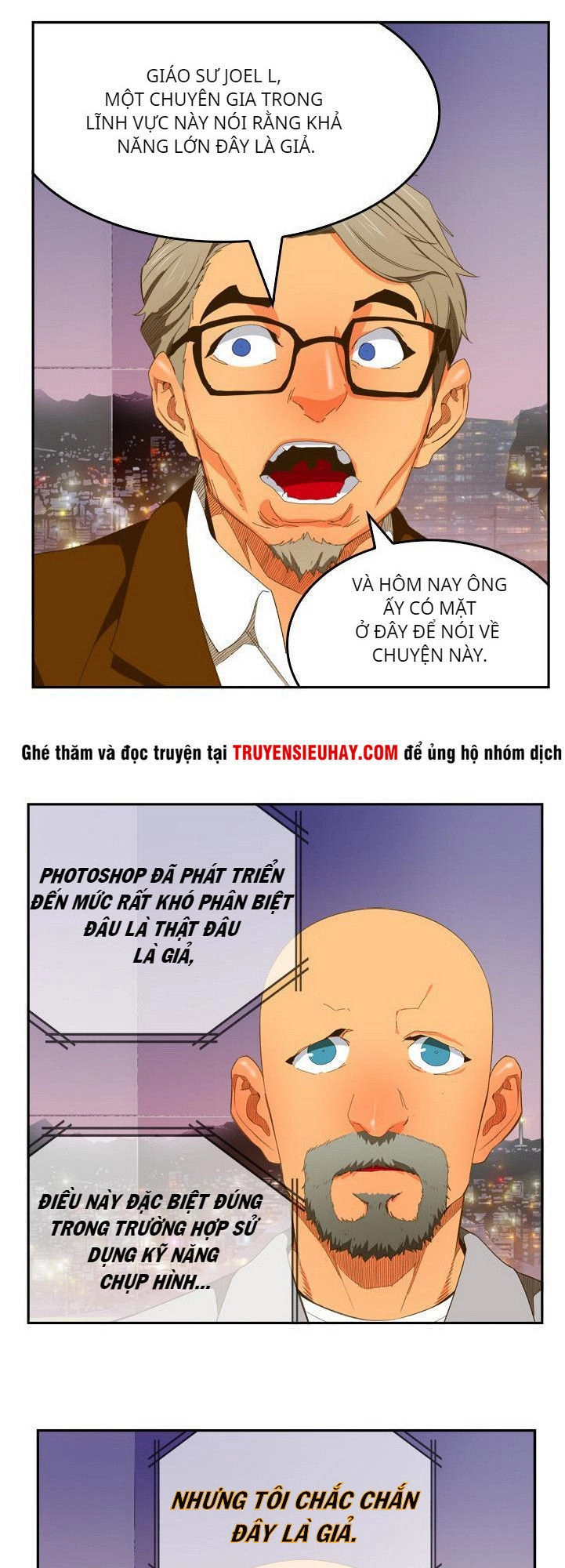 Chúa Tể Học Đường Chapter 398 - 4