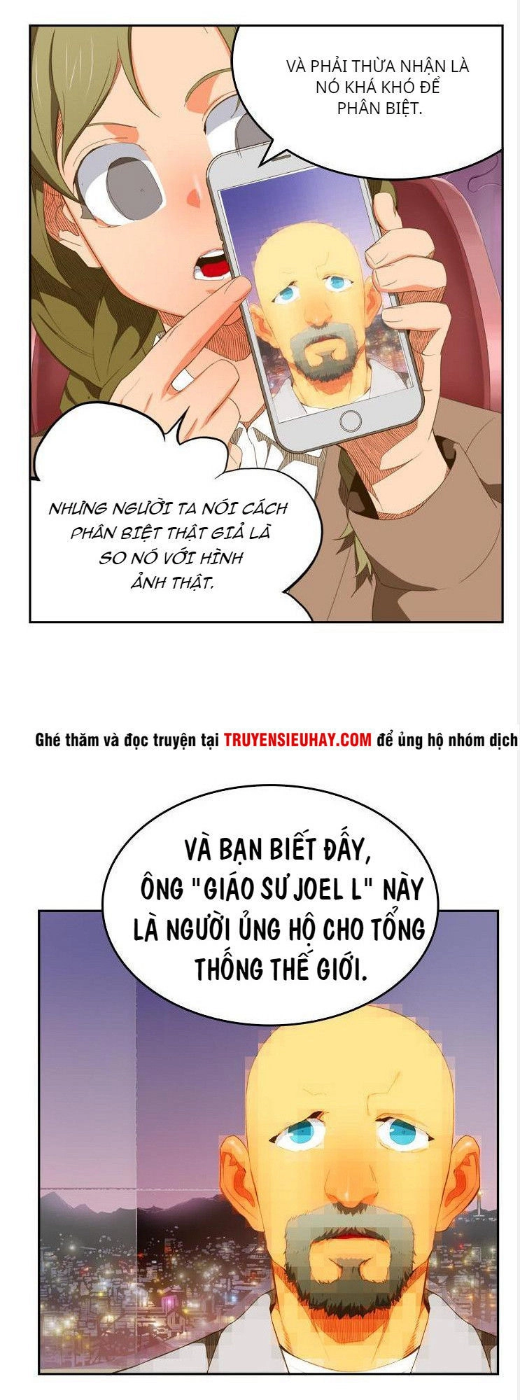 Chúa Tể Học Đường Chapter 398 - 7