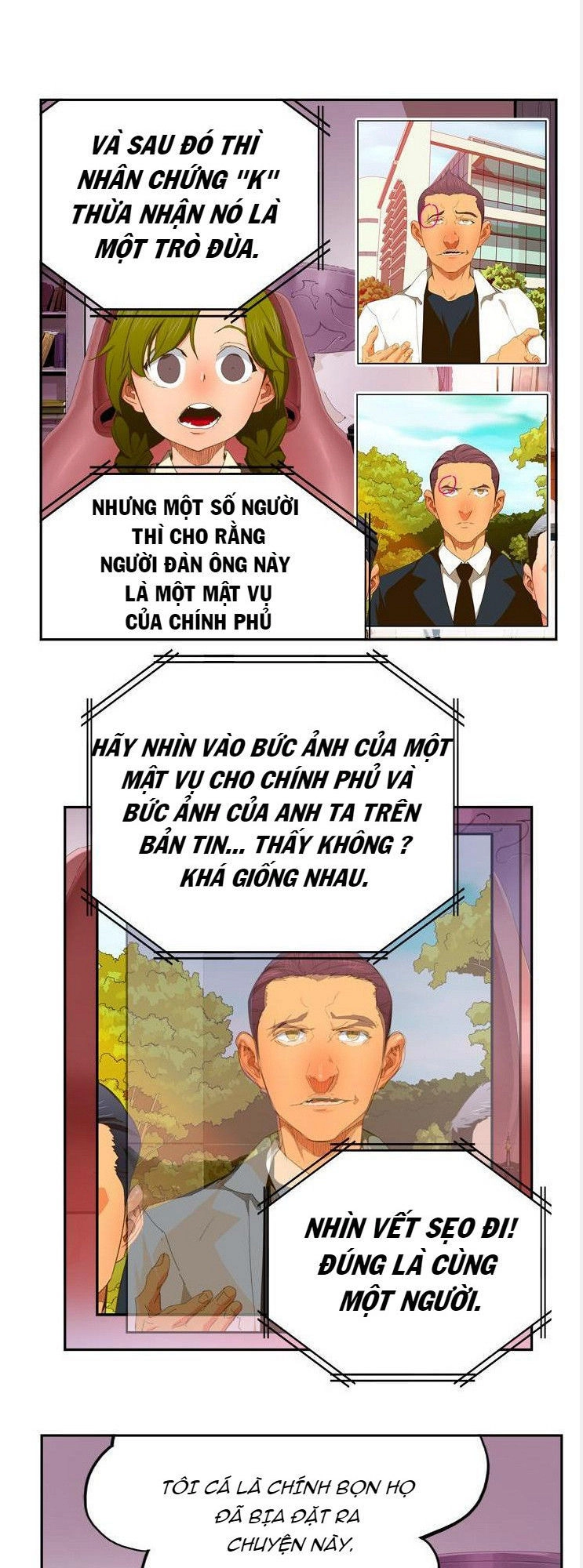 Chúa Tể Học Đường Chapter 398 - 8