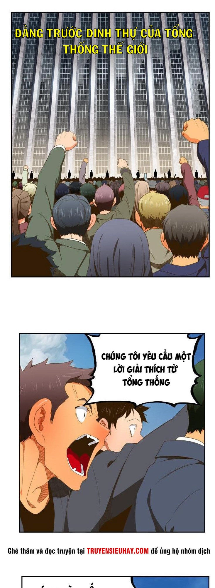 Chúa Tể Học Đường Chapter 398 - 10