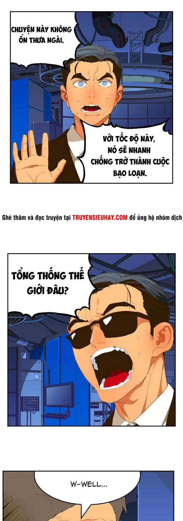 Chúa Tể Học Đường Chapter 398 - 12