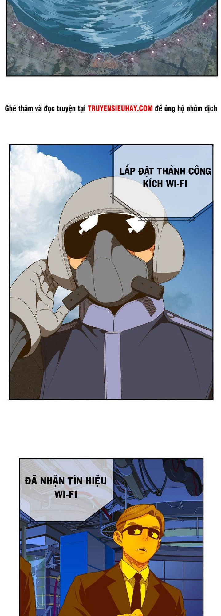 Chúa Tể Học Đường Chapter 398 - 16