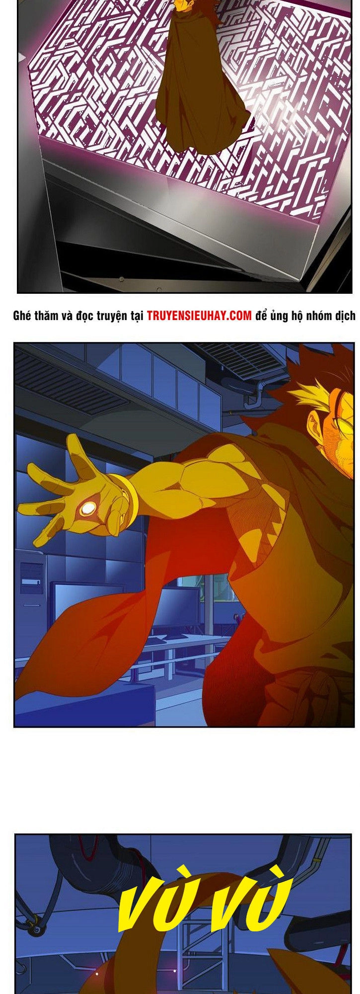 Chúa Tể Học Đường Chapter 398 - 19