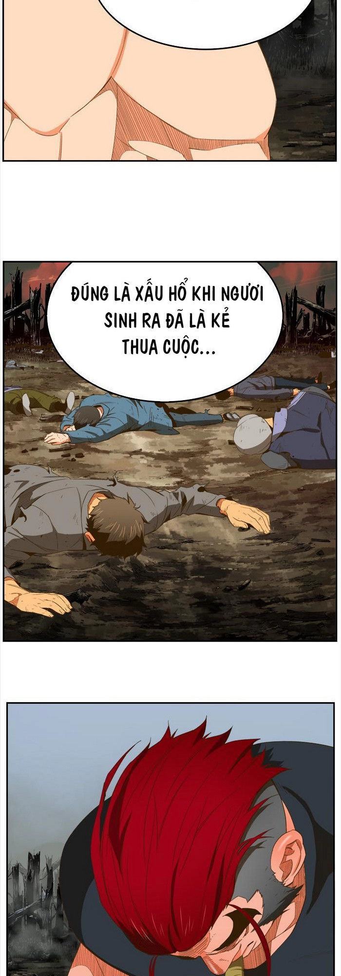 Chúa Tể Học Đường Chapter 398 - 31