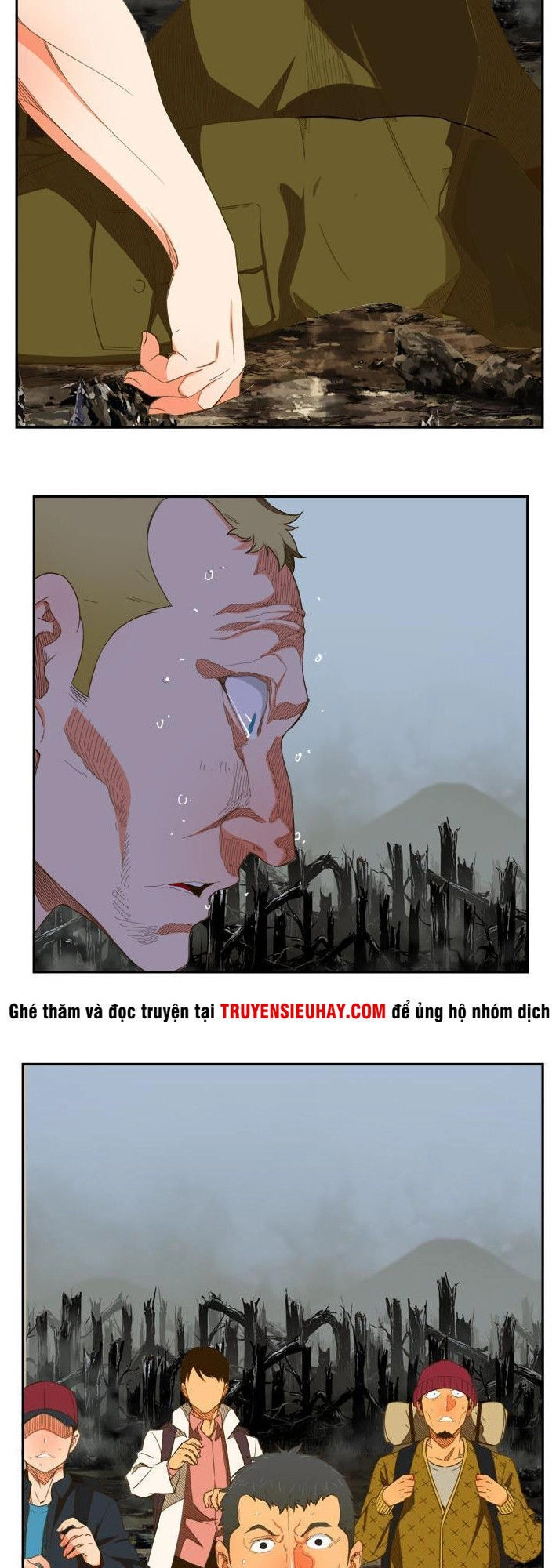 Chúa Tể Học Đường Chapter 398 - 56