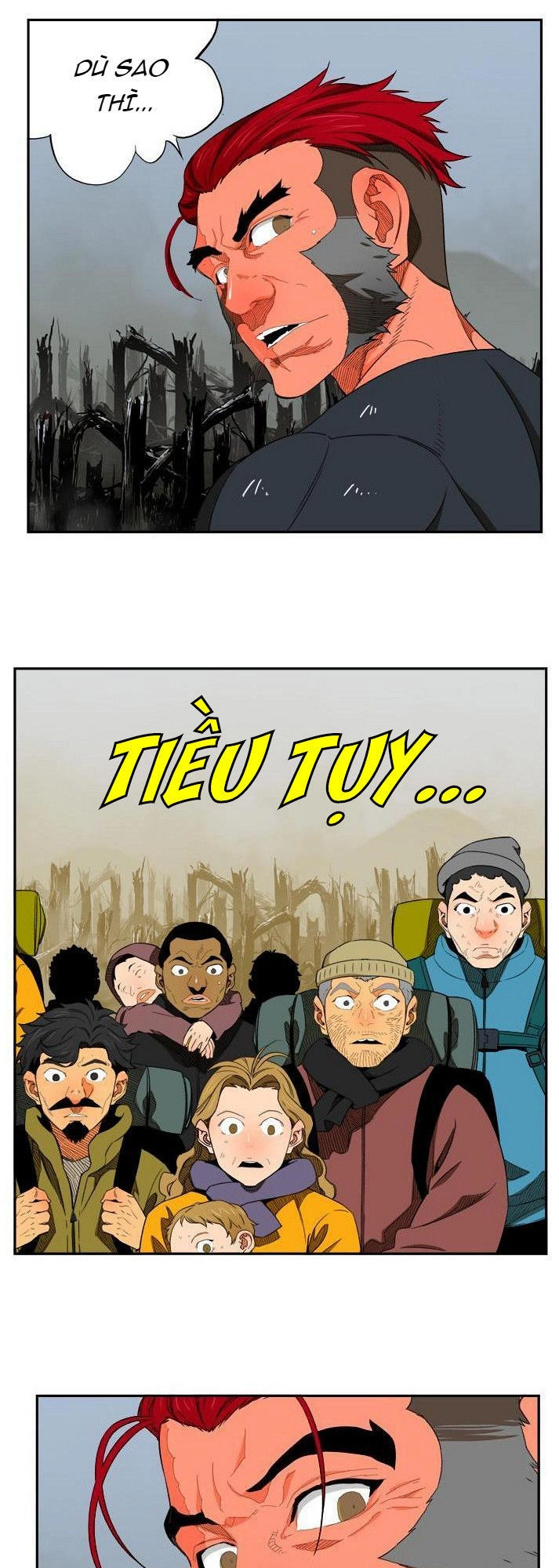 Chúa Tể Học Đường Chapter 398 - 61