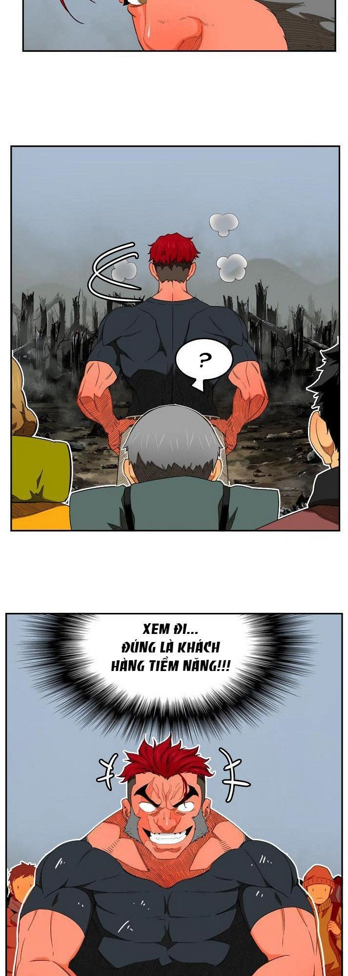 Chúa Tể Học Đường Chapter 398 - 62