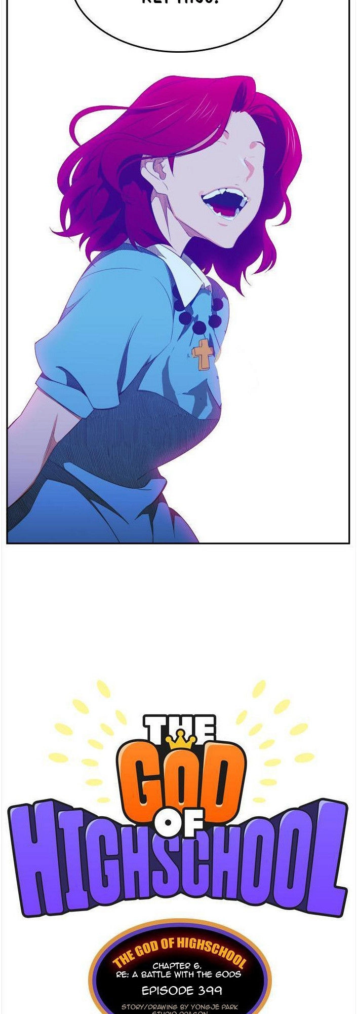 Chúa Tể Học Đường Chapter 399 - 8