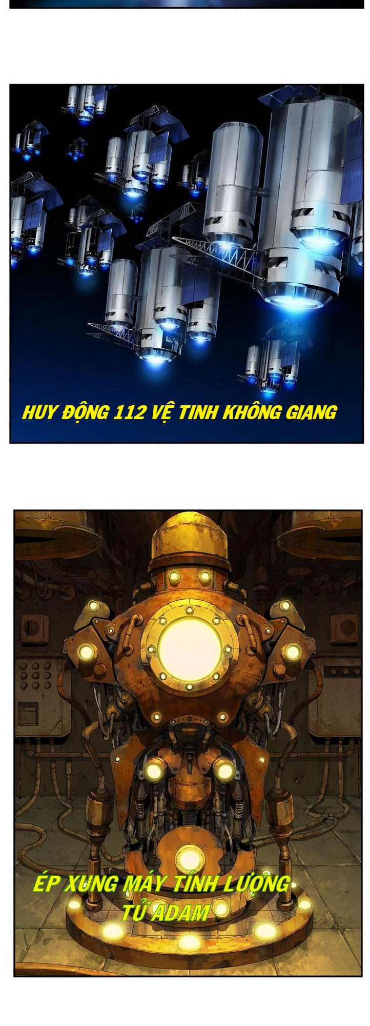 Chúa Tể Học Đường Chapter 399 - 21