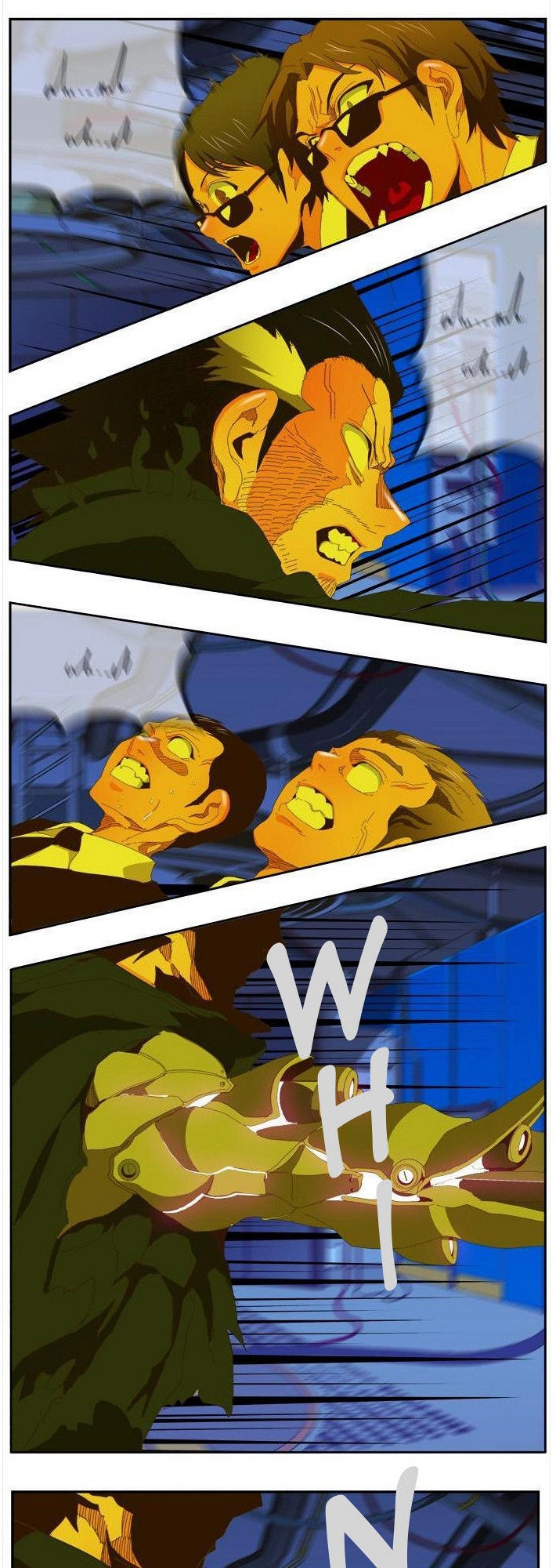 Chúa Tể Học Đường Chapter 399 - 32