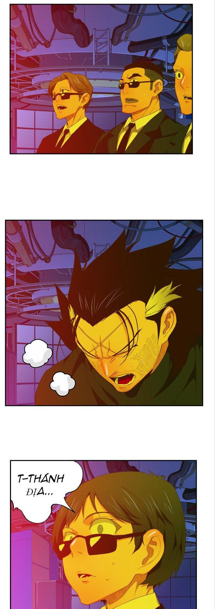 Chúa Tể Học Đường Chapter 399 - 39