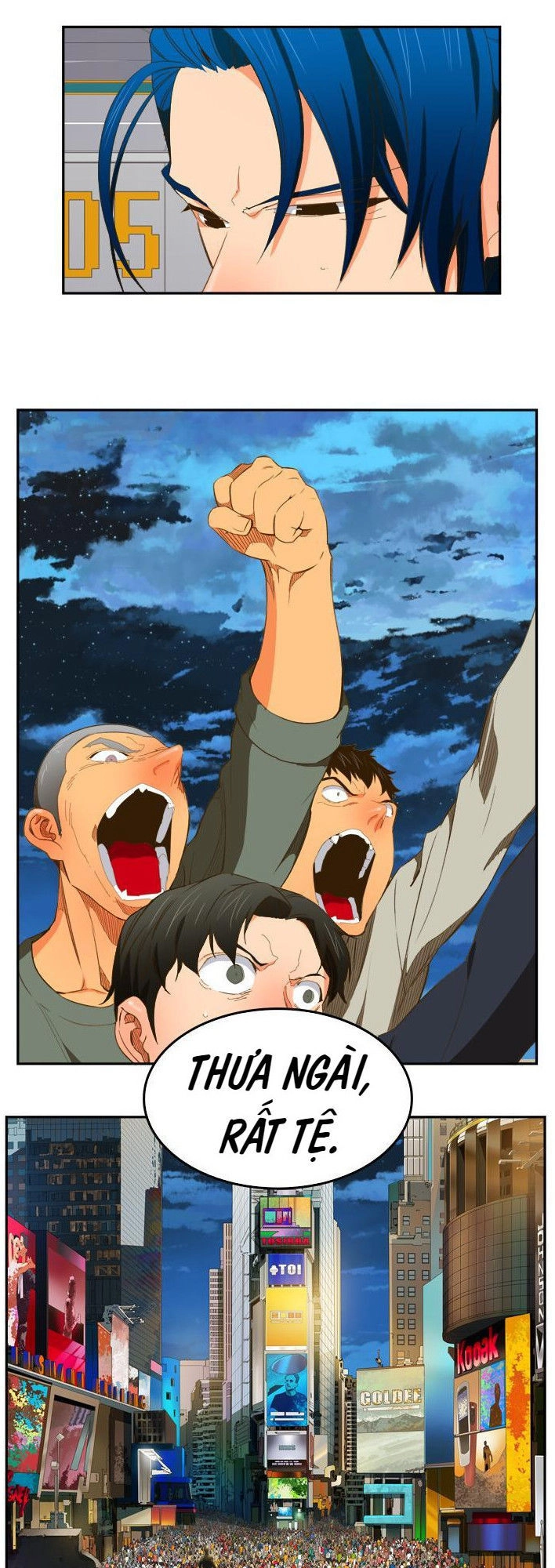 Chúa Tể Học Đường Chapter 399 - 48