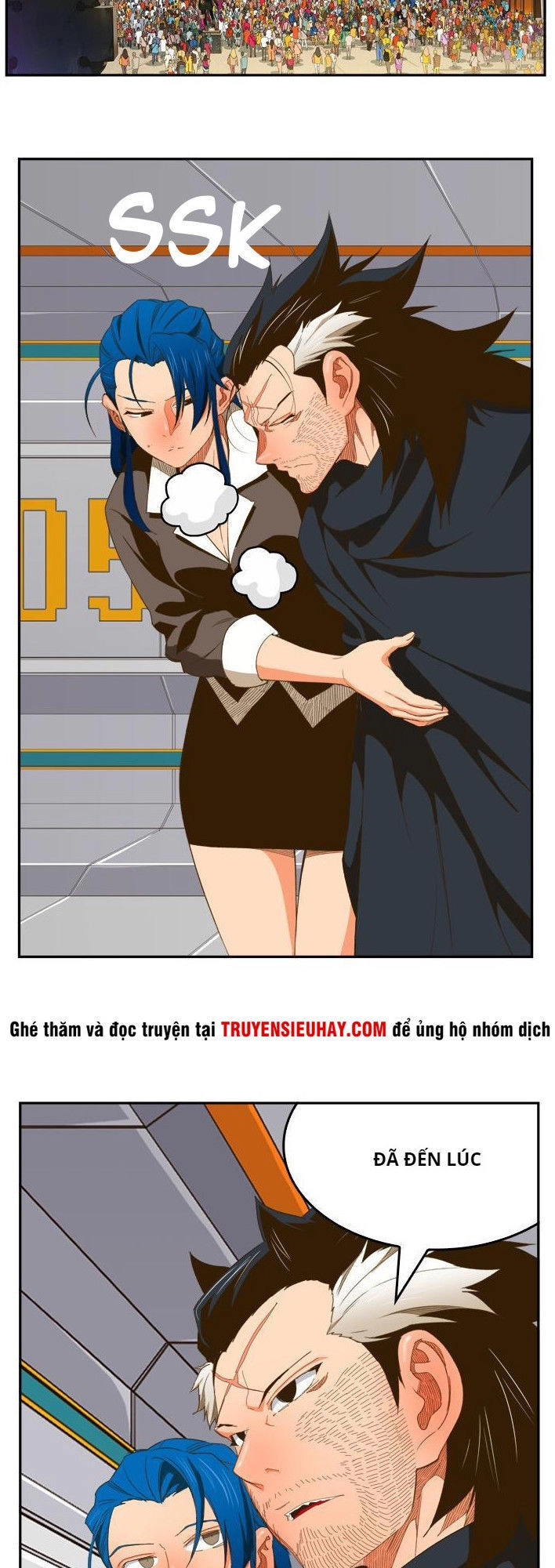 Chúa Tể Học Đường Chapter 399 - 49