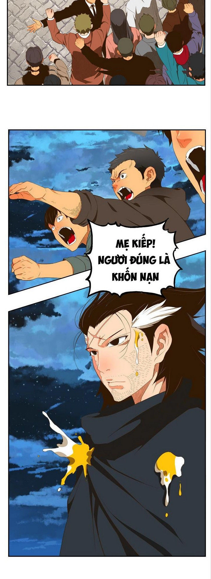 Chúa Tể Học Đường Chapter 399 - 52