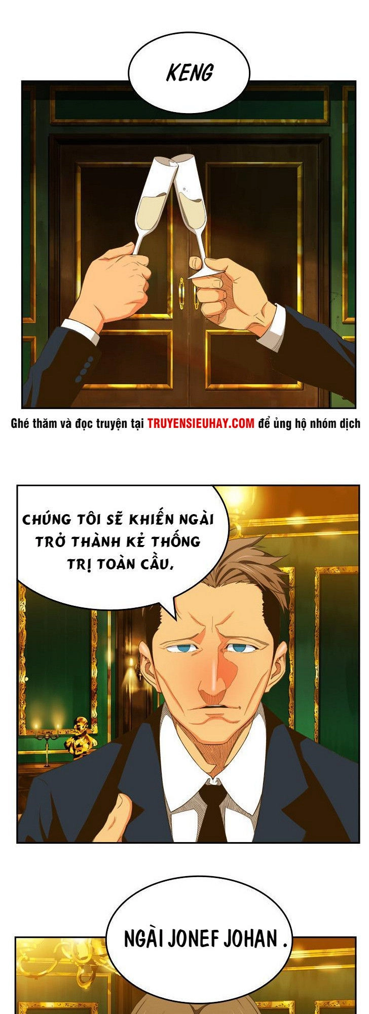 Chúa Tể Học Đường Chapter 400 - 1