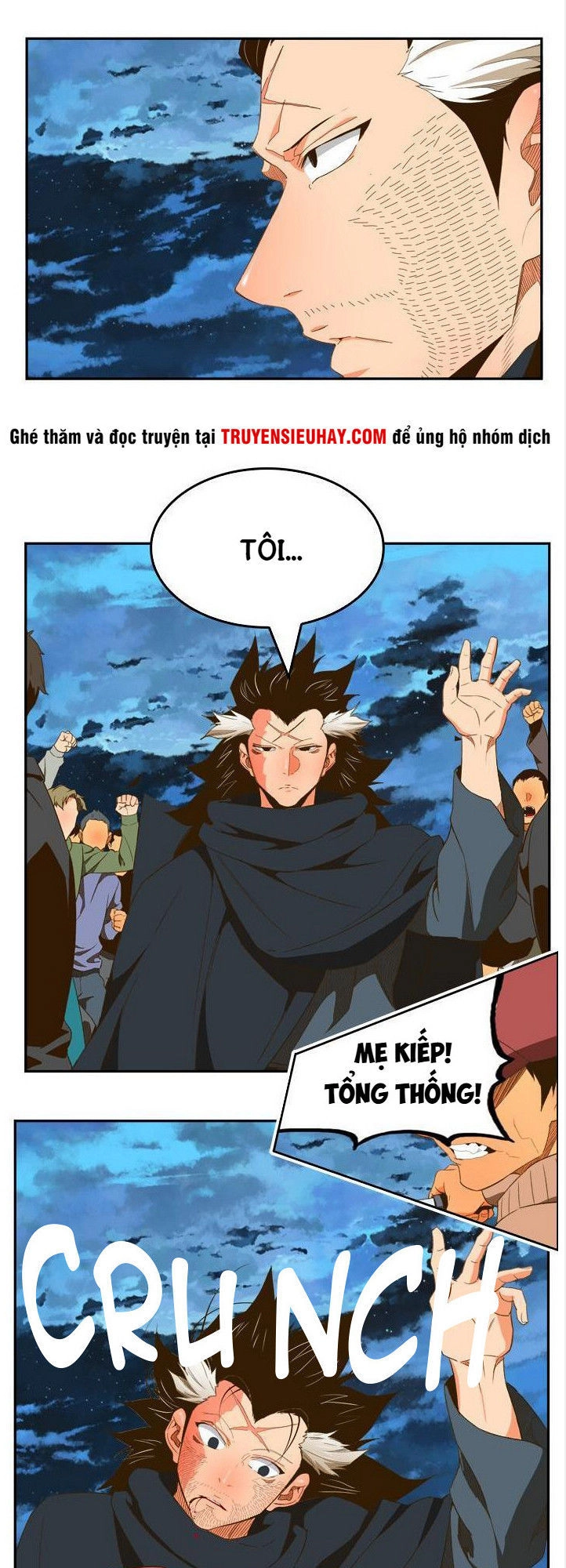 Chúa Tể Học Đường Chapter 400 - 7