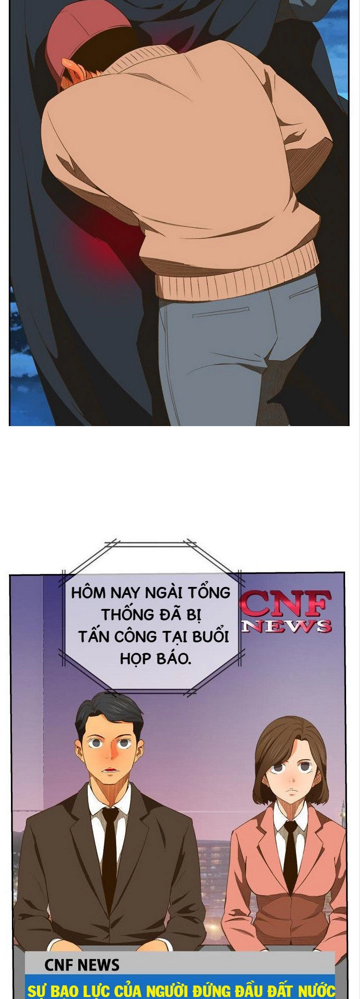 Chúa Tể Học Đường Chapter 400 - 8