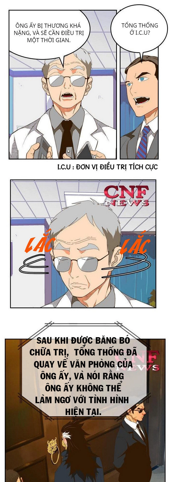 Chúa Tể Học Đường Chapter 400 - 10