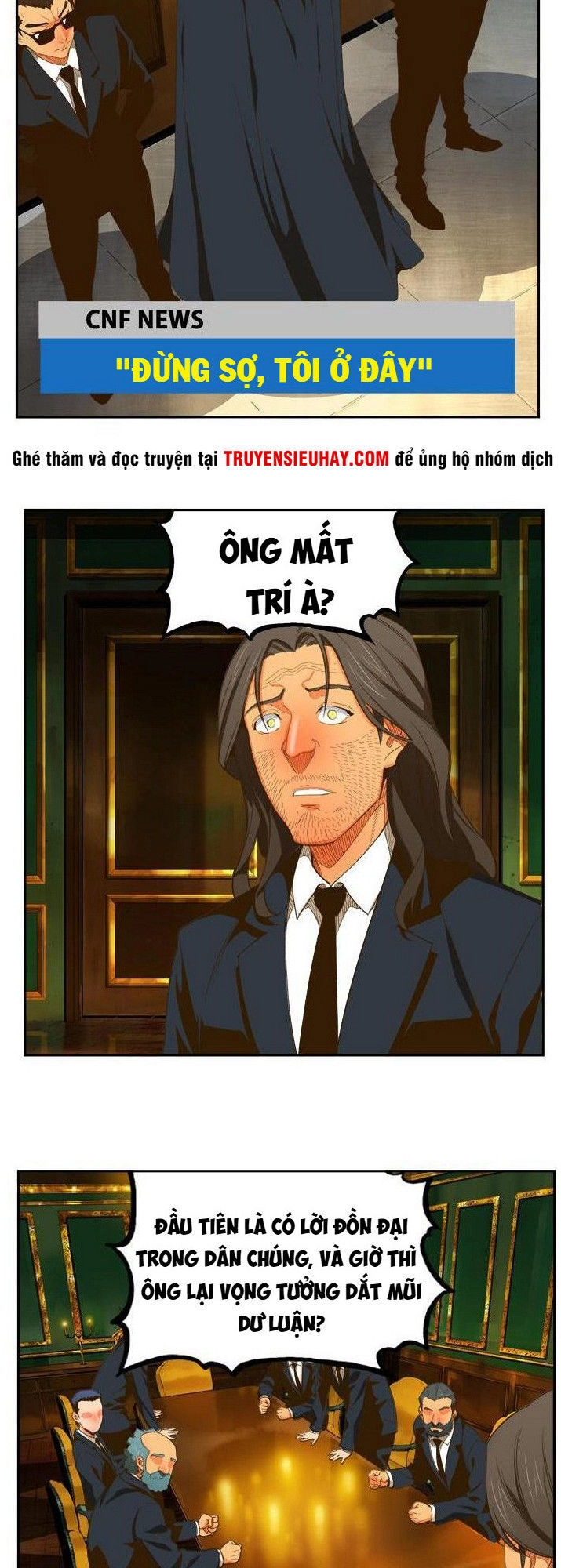 Chúa Tể Học Đường Chapter 400 - 11