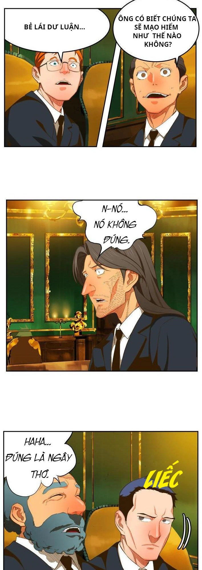 Chúa Tể Học Đường Chapter 400 - 13