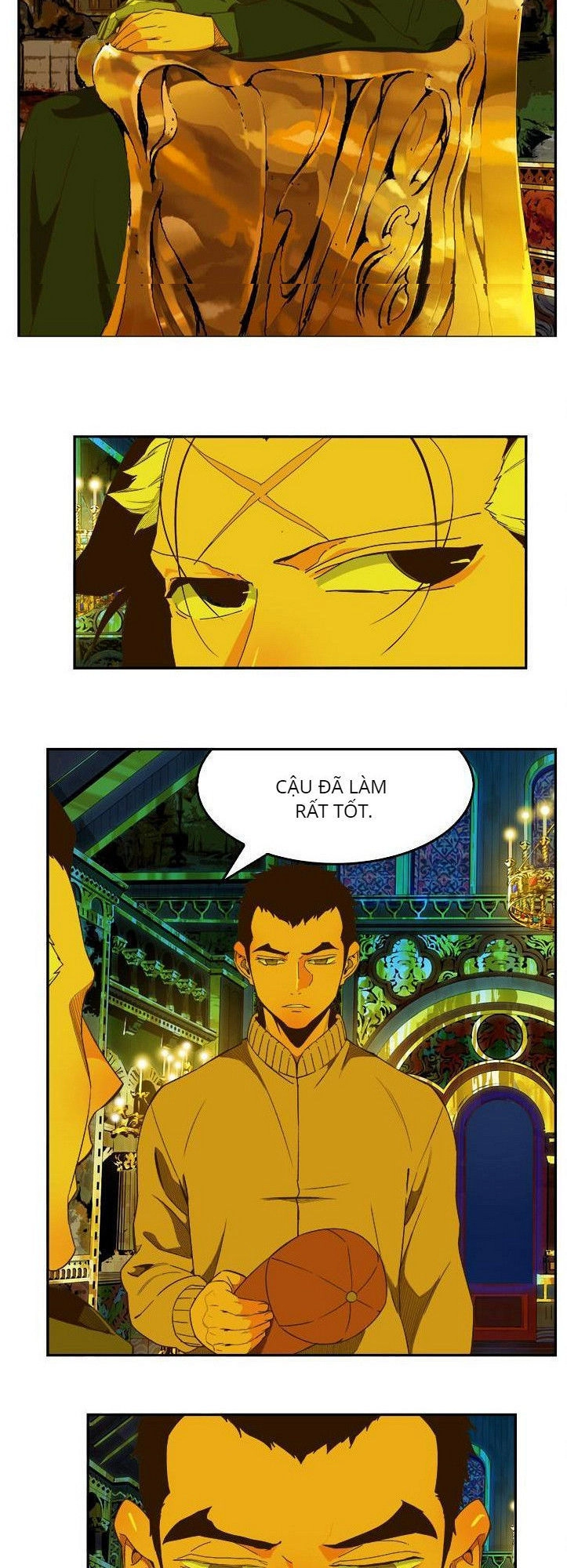 Chúa Tể Học Đường Chapter 400 - 22