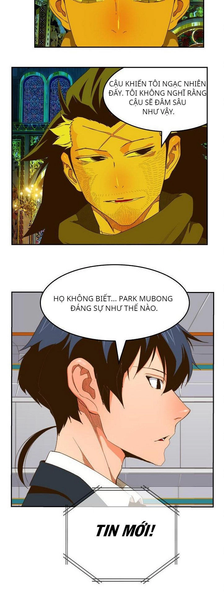 Chúa Tể Học Đường Chapter 400 - 23