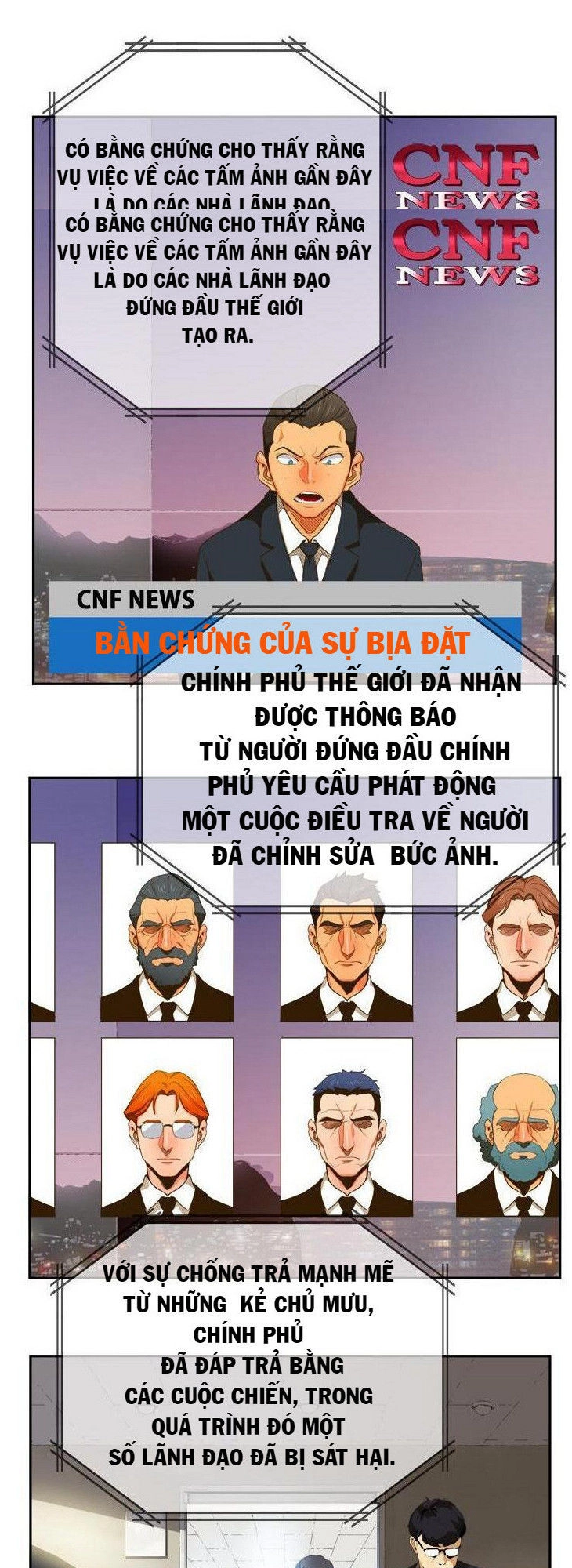 Chúa Tể Học Đường Chapter 400 - 24