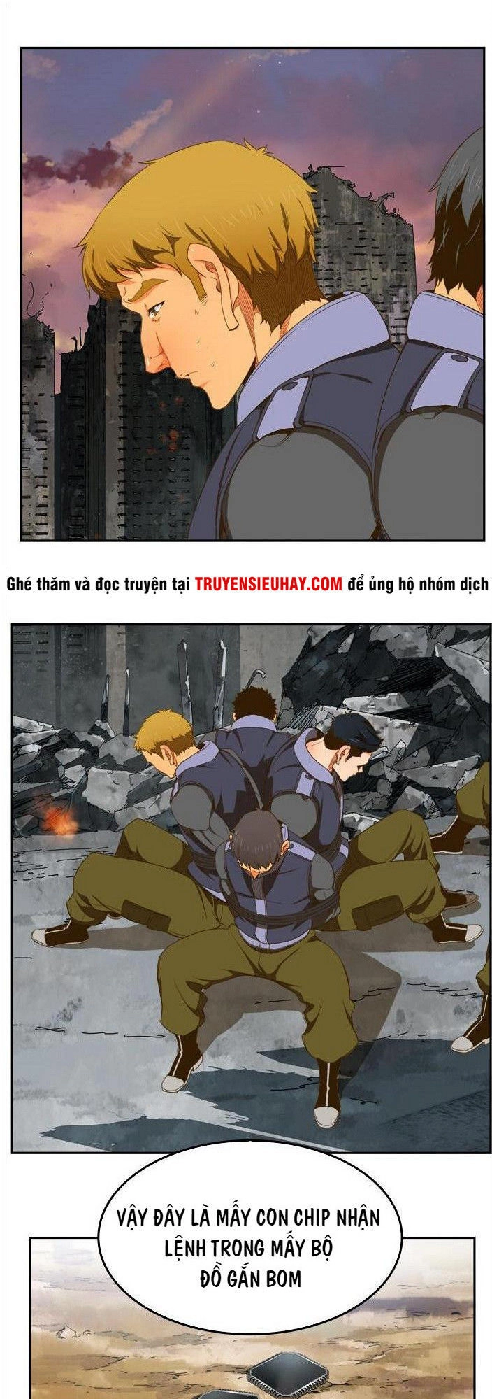 Chúa Tể Học Đường Chapter 400 - 27