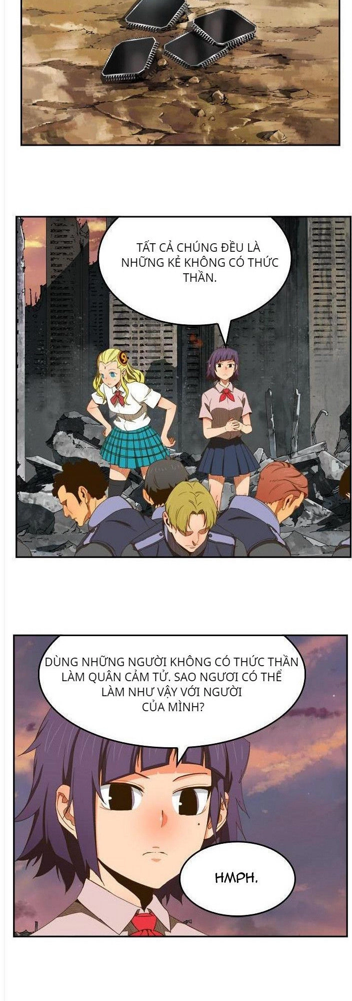 Chúa Tể Học Đường Chapter 400 - 28