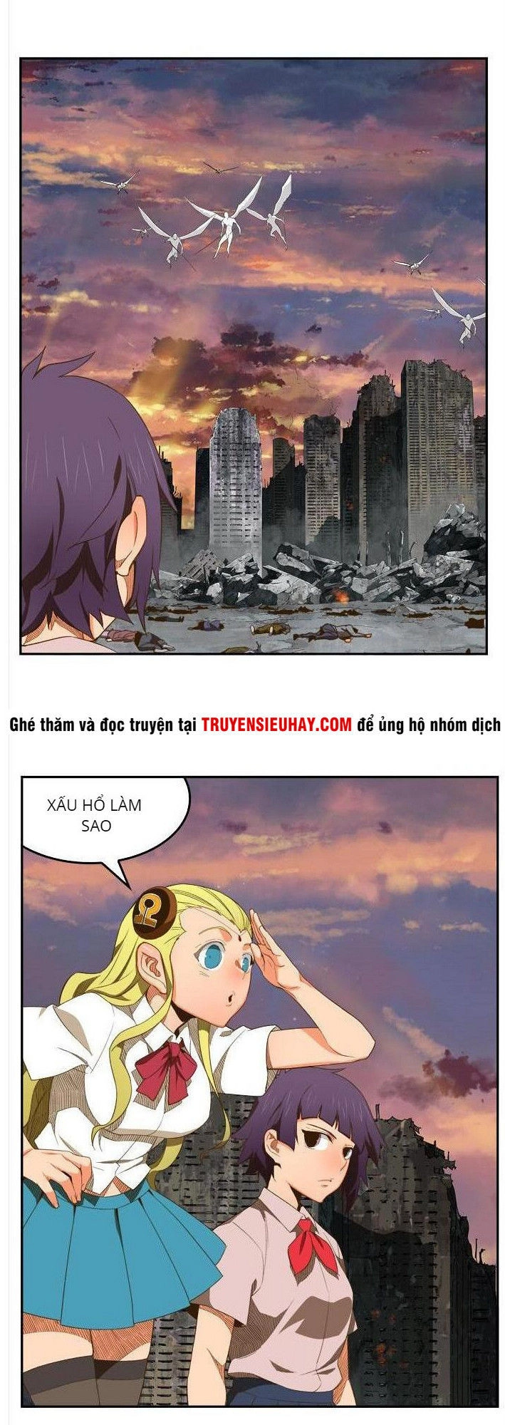 Chúa Tể Học Đường Chapter 400 - 30