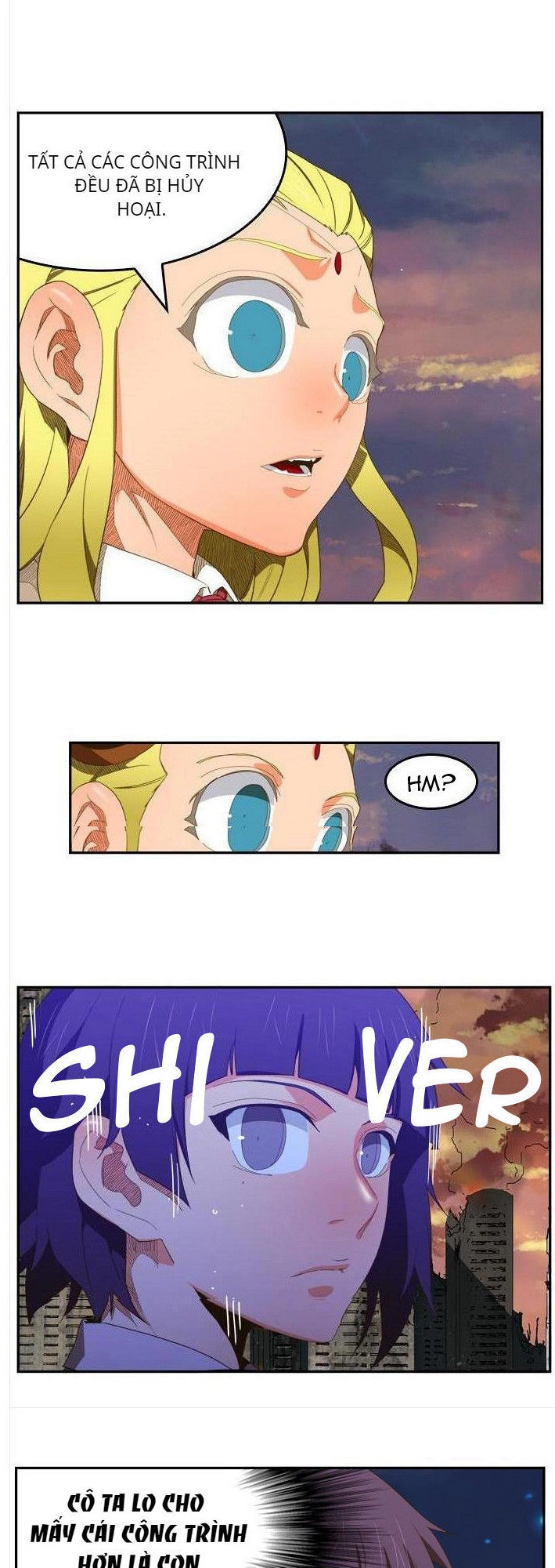 Chúa Tể Học Đường Chapter 400 - 31