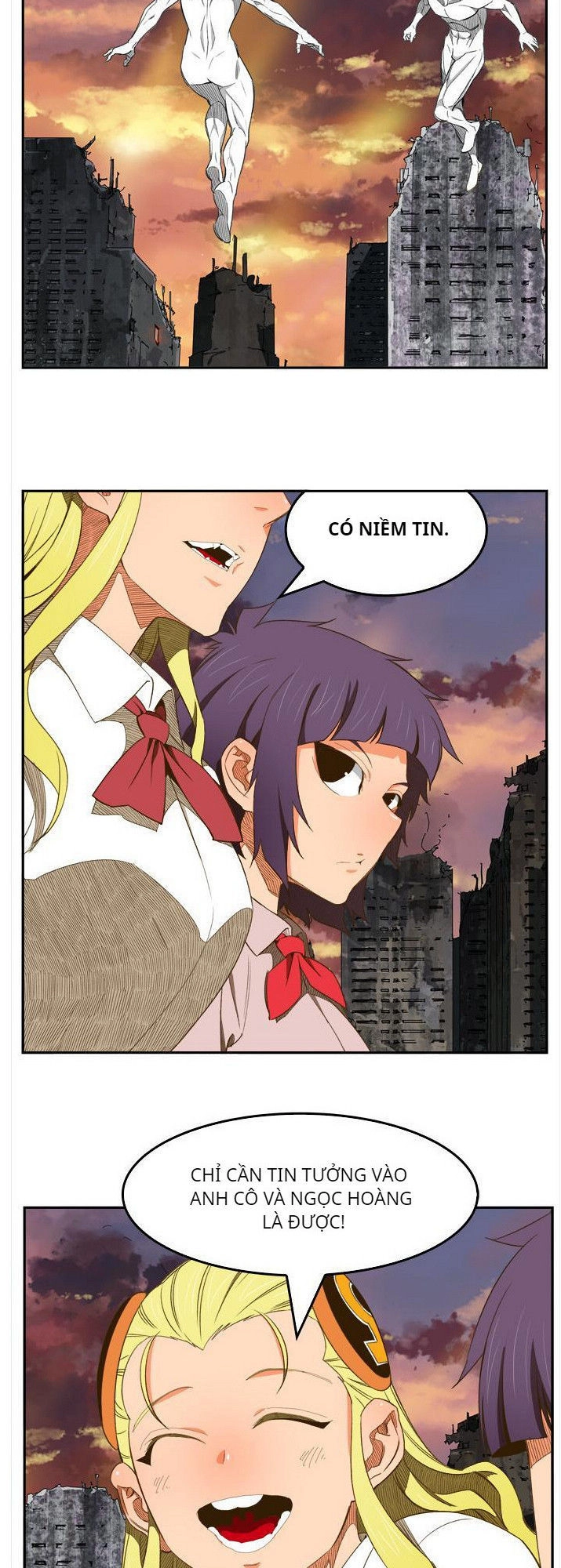 Chúa Tể Học Đường Chapter 400 - 34