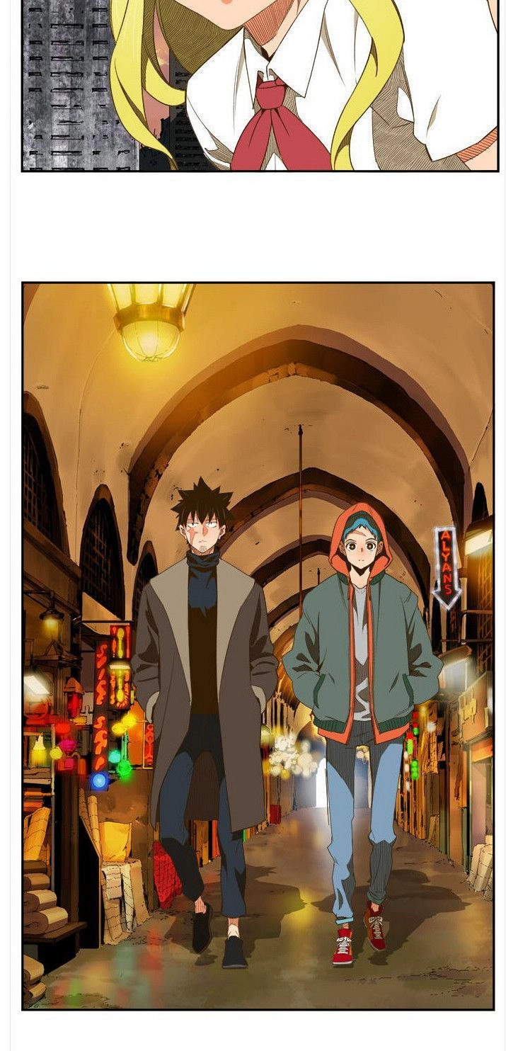 Chúa Tể Học Đường Chapter 400 - 35