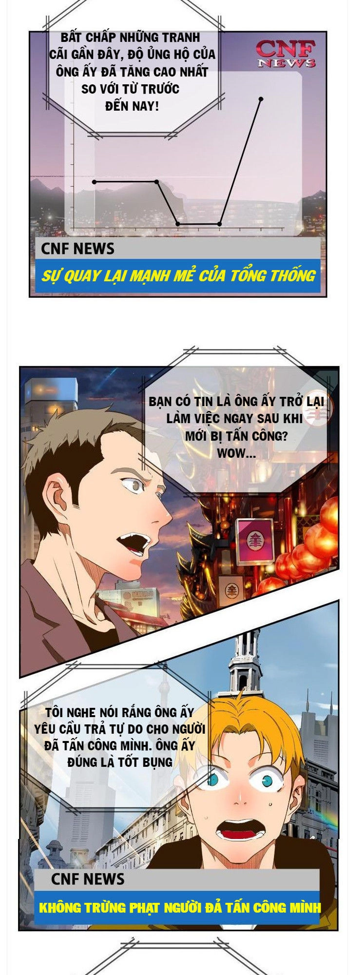 Chúa Tể Học Đường Chapter 400 - 37