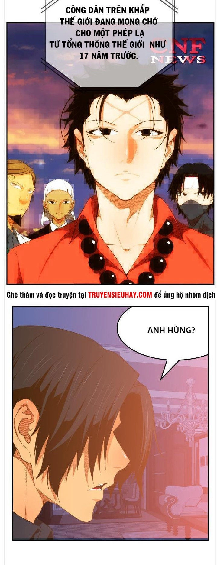 Chúa Tể Học Đường Chapter 400 - 38