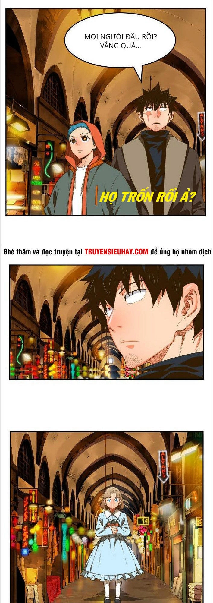 Chúa Tể Học Đường Chapter 400 - 42