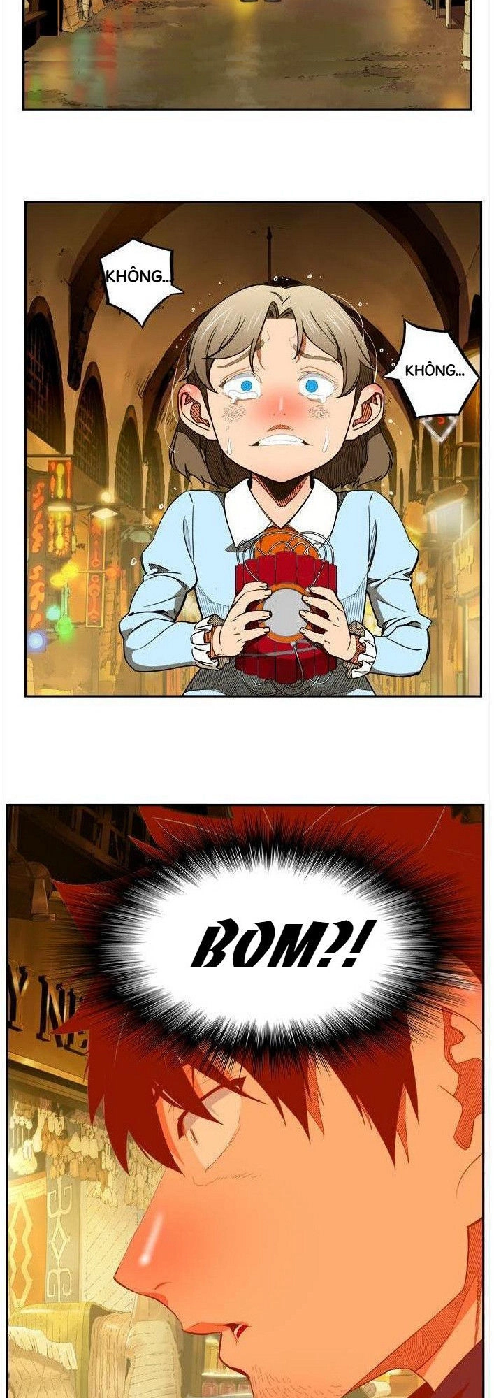 Chúa Tể Học Đường Chapter 400 - 43