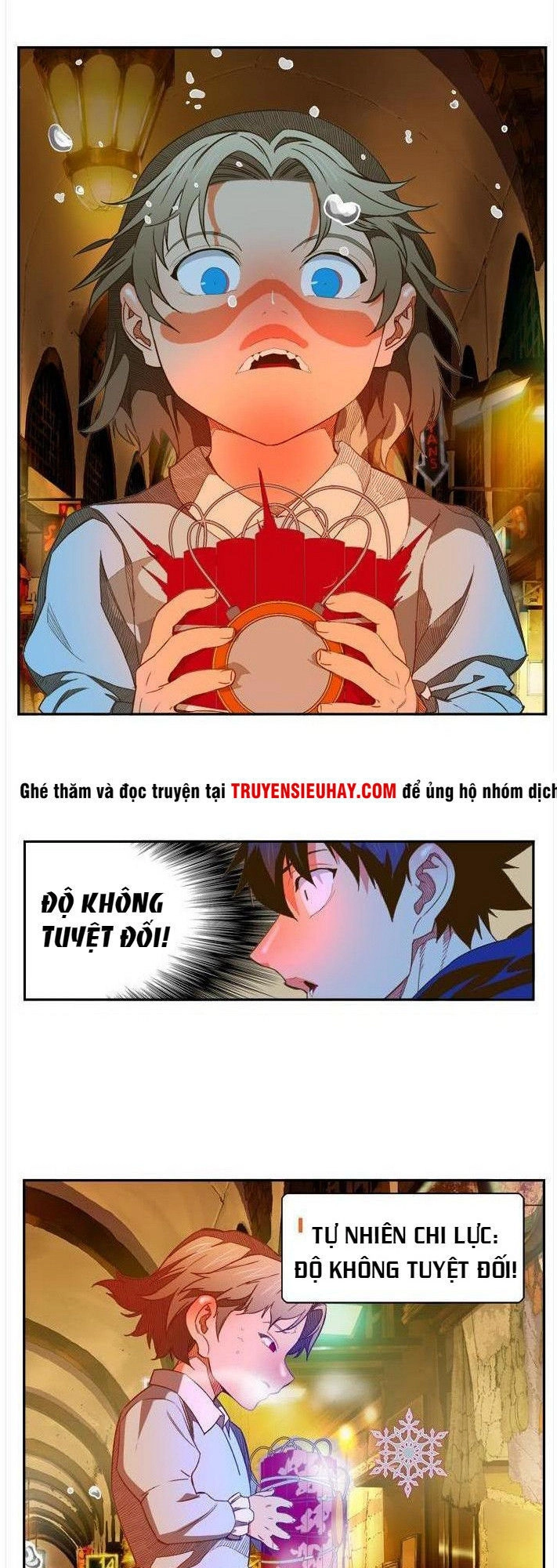 Chúa Tể Học Đường Chapter 400 - 46