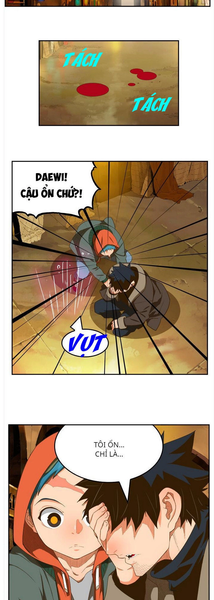 Chúa Tể Học Đường Chapter 400 - 51