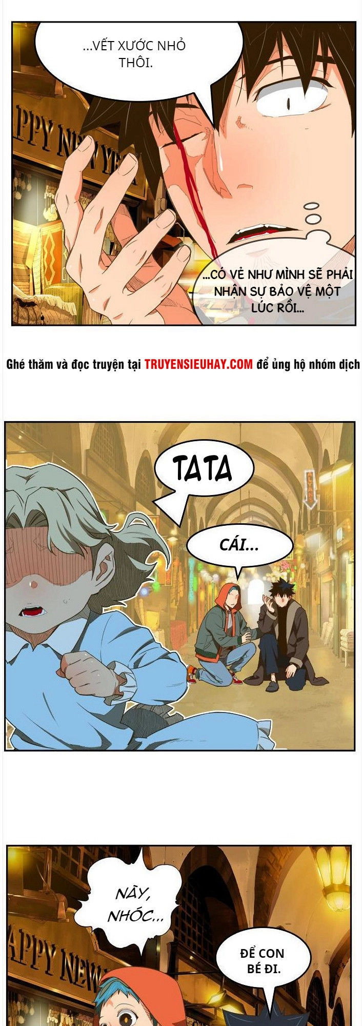 Chúa Tể Học Đường Chapter 400 - 53