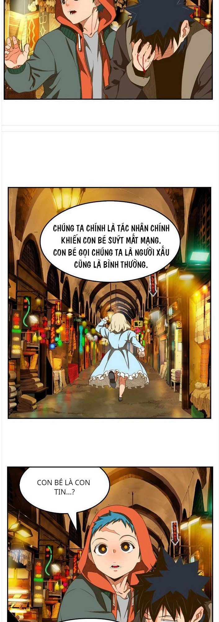 Chúa Tể Học Đường Chapter 400 - 54