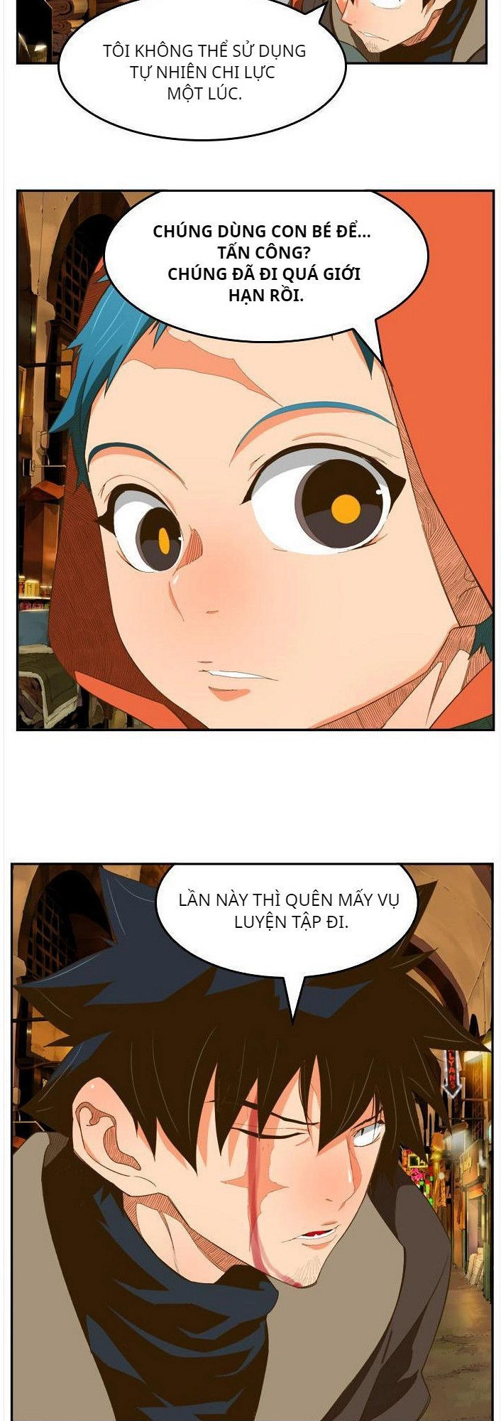 Chúa Tể Học Đường Chapter 400 - 55